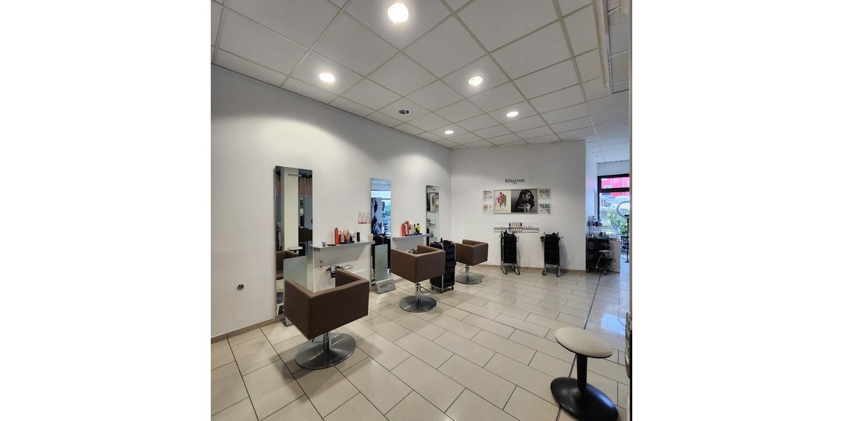 Raum für Visionen: vermietete Gewerbefläche in Homburgs Top-Lage - Gewerbeobjekt Homburg | Angebot:24860156