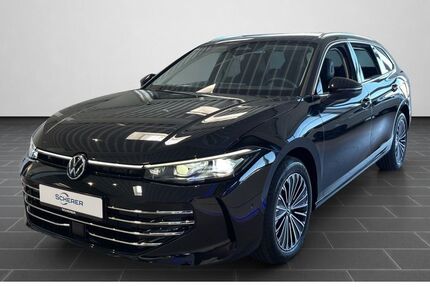 VW Passat 9.900 km 44.440 &euro; Homburg 66424