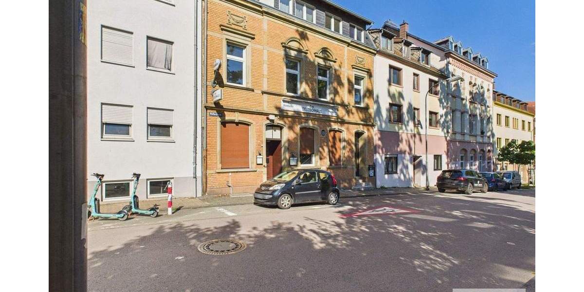Mehrfamilienhaus, Wohnhaus Saarbrücken Alt-Saarbrücken - 9 Zimmer, 239 m&sup2;, 465.000&euro; | Angebot:25666422