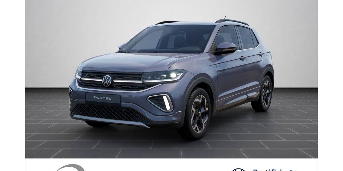 VW T-Cross 25.200 km 26.600 &euro; Saarbrücken 66121