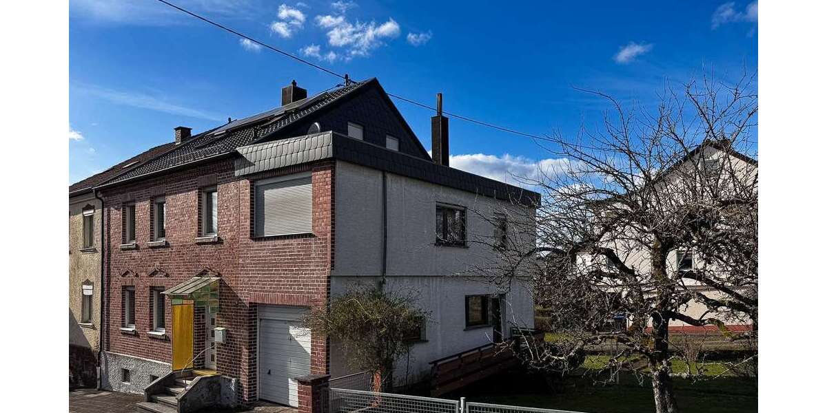 Einfamilienhaus Baltersweiler Baltersweiler - 9 Zimmer, 170 m&sup2;, 75.000&euro; | Angebot:26256824