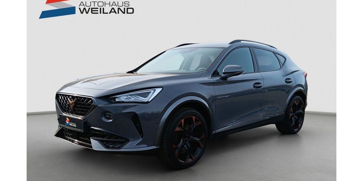 Cupra Formentor 29.000 km 36.250 &euro; Neunkirchen 66539