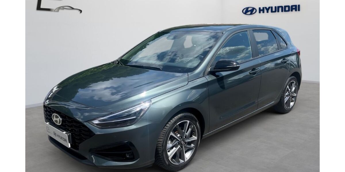 Hyundai i30 20.706 km 20.990 &euro; Contwig 66497