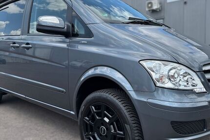 Mercedes-Benz Viano 43.000 km 44.900 &euro; Saarbrücken-Altenkessel 66126