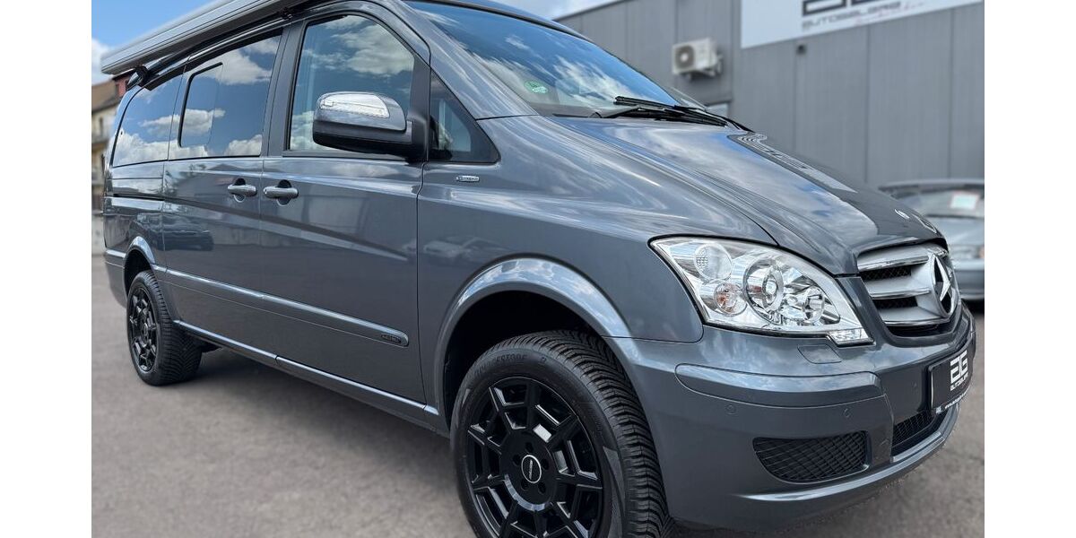 Mercedes-Benz Viano 43.000 km 44.900 &euro; Saarbrücken-Altenkessel 66126