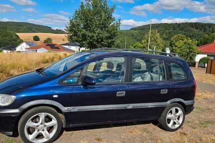 Opel Zafira 202.000 km 2.750 &euro; Glan-Münchweiler 66907