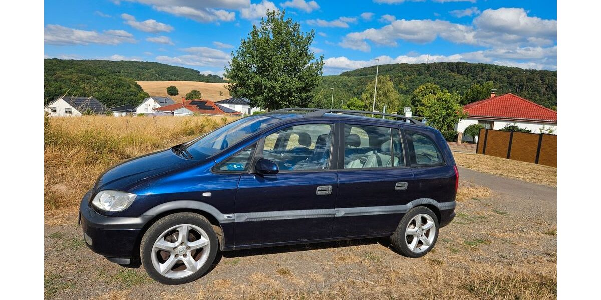 Opel Zafira 202.000 km 2.750 &euro; Glan-Münchweiler 66907