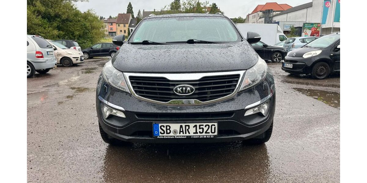 Kia Sportage 105.000 km 9.800 &euro; Saarbrűcken 66551