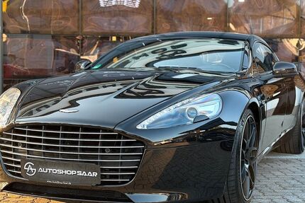 Aston Martin Rapide 81.875 km 59.900 &euro; Saarbrücken 66117
