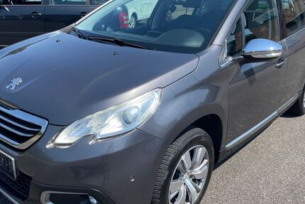 Peugeot 2008 86.000 km 7.900 &euro; Kirkel-Limbach 66459