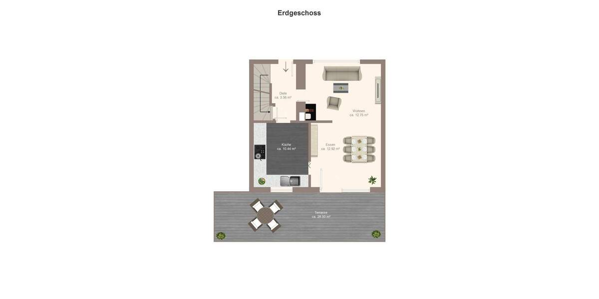 Einfamilienhaus Mandelbachtal / Ommersheim Ommersheim - 5 Zimmer, 87 m&sup2;, 145.000&euro; | Angebot:25687892