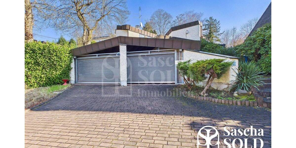 Exklusive Liegenschaft mit Galerie, Terrassen und kreativer Seele in ruhiger Bestlage von Dudweiler - Einfamilienhaus Saarbrücken Dudweiler | Angebot:26095518