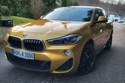 BMW X2 66.000 km 19.950 &euro; Saarbrücken 66111