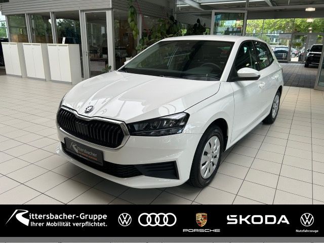 Skoda Fabia 26.429 km 12.990 &euro; Saarbrücken 66130