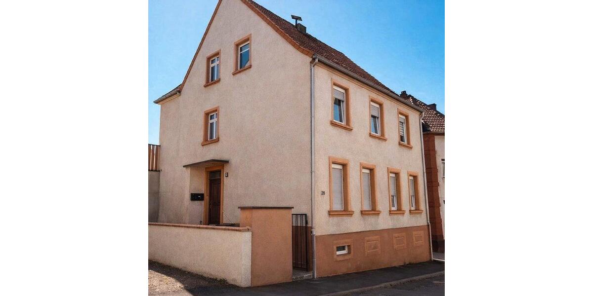 Mehrfamilienhaus, Wohnhaus Pirmasens - 6 Zimmer, 198 m&sup2;, 198.000&euro; | Angebot:26131157