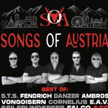 Songs of Austria 06.03.2027 Congress Center Ramstein