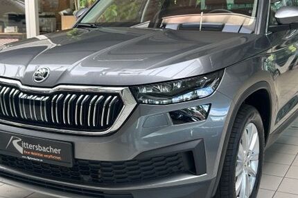 Skoda Kodiaq 132.004 km 24.490 &euro; Saarbrücken 66130