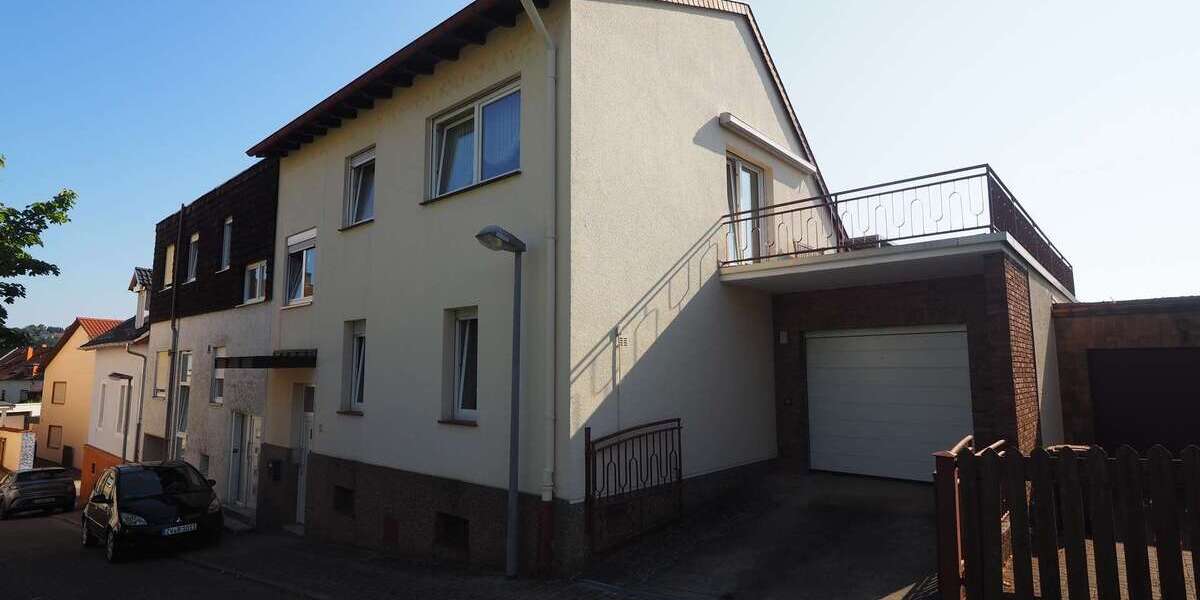 Einfamilienhaus Zweibrücken - 4 Zimmer, 106 m&sup2;, 150.000&euro; | Angebot:27111886