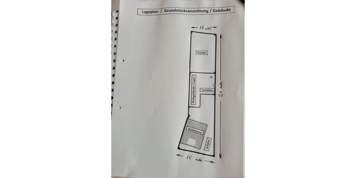 Mehrfamilienhaus, Wohnhaus Saarbrücken Brebach-Fechingen - 5 Zimmer, 165 m&sup2;, 248.000&euro; | Angebot:22170927