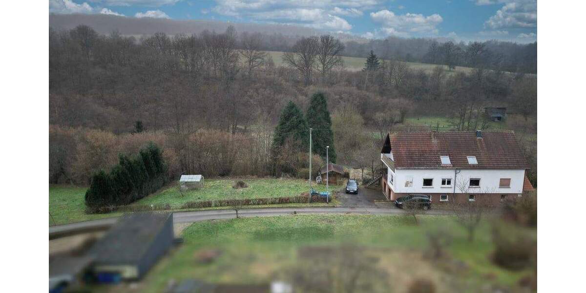 Grundstück Sankt Wendel Bubach - 28.800&euro; | Angebot:25712020