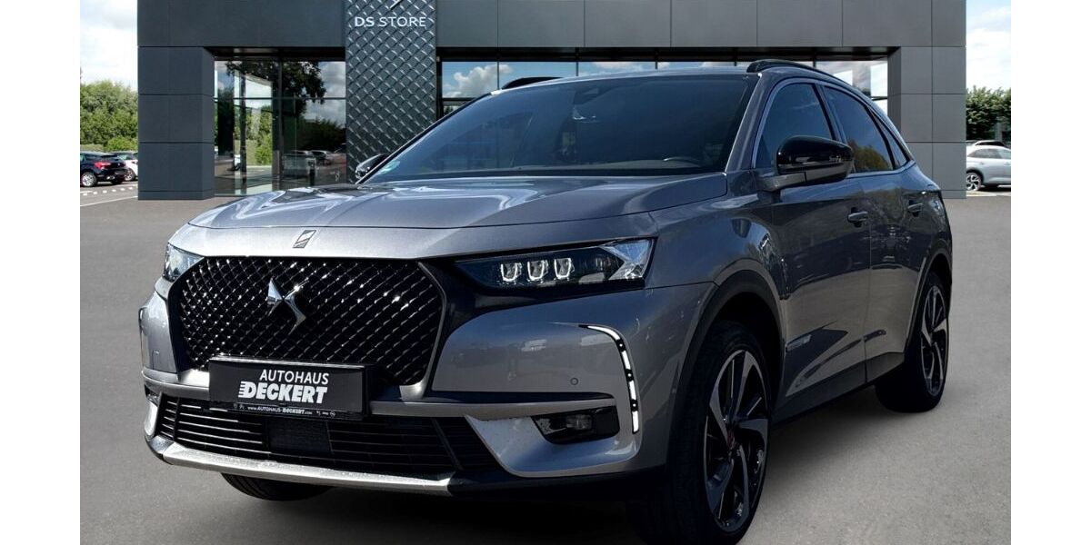 DS Automobiles DS7 (Crossback) 26.600 km 31.990 &euro; Homburg 66424