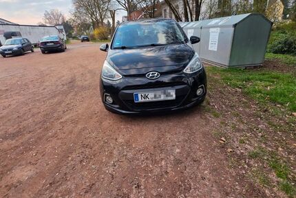 Hyundai i10 57.000 km 8.999 &euro; Neunkirchen 66539