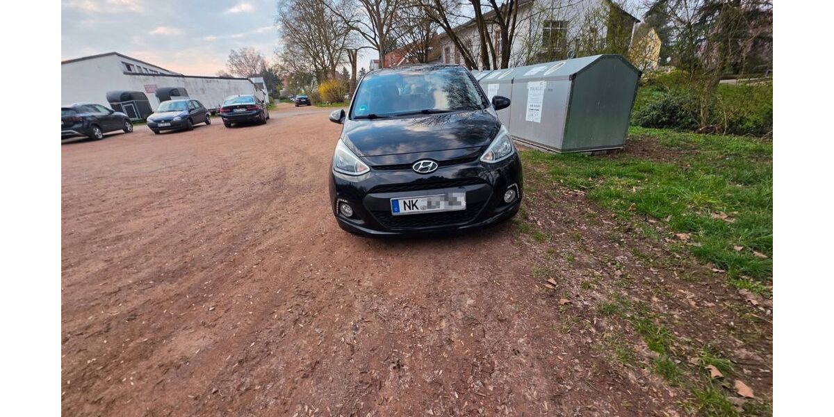 Hyundai i10 57.000 km 9.459 &euro; Neunkirchen 66539