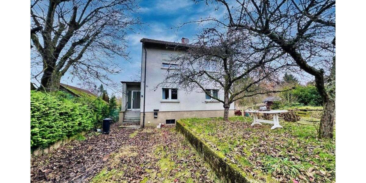 Einfamilienhaus Ramstein-Miesenbach Miesenbach - 5 Zimmer, 101 m&sup2;, 245.000&euro; | Angebot:25691141