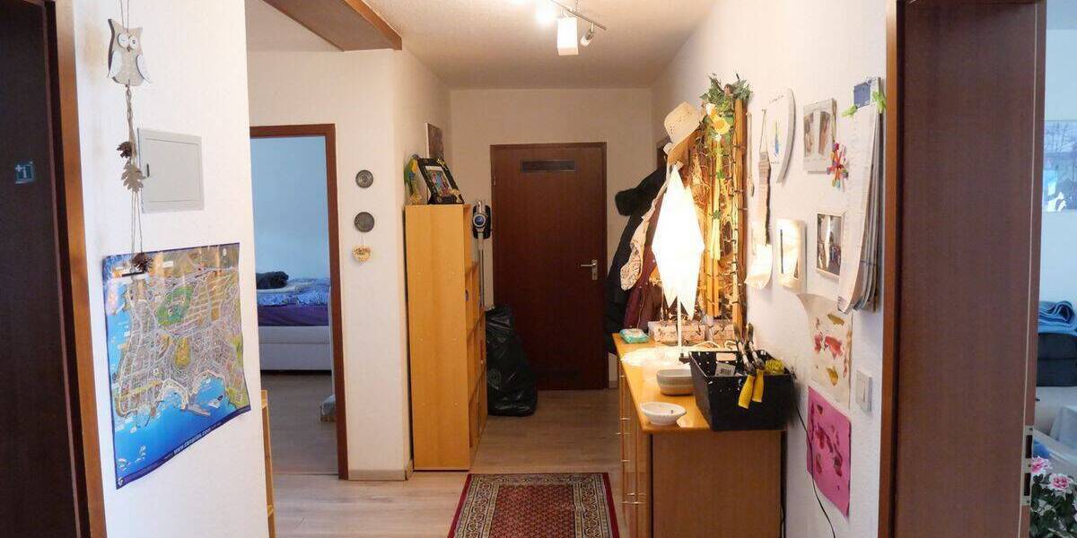 Etagenwohnung Homburg Beeden - 3 Zimmer, 95 m&sup2;, 185.000&euro; | Angebot:26833674