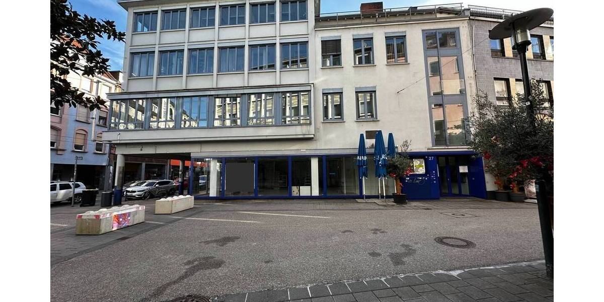 Gewerbeobjekt Saarbrücken / Sankt Johann St Johann - 2.490.000&euro; | Angebot:26929207