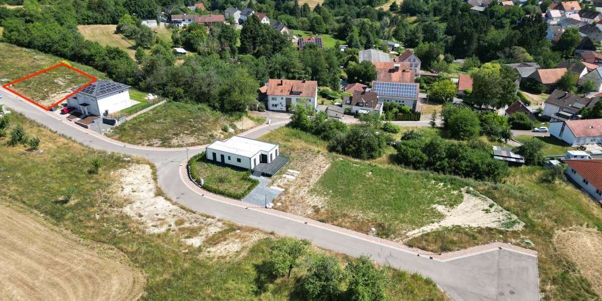 Grundstück Kleinsteinhausen - 138.000&euro; | Angebot:21553692