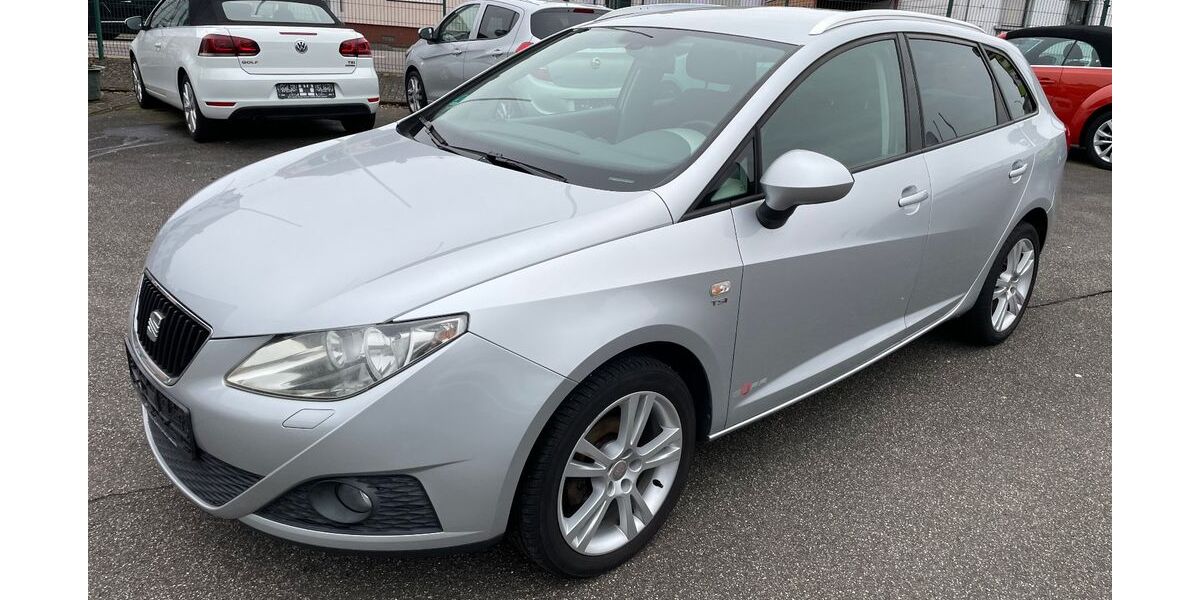 Seat Ibiza 96.000 km 6.900 &euro; Kirkel-Limbach 66459