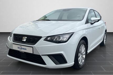Seat Ibiza 17.664 km 16.760 &euro; Saarbrücken 66121