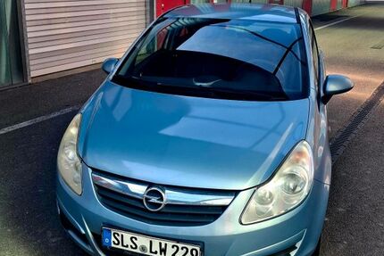 Opel Corsa 135.000 km 1.950 &euro; Spiesen-Elversberg 66583