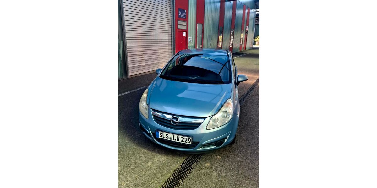 Opel Corsa 135.000 km 1.950 &euro; Spiesen-Elversberg 66583