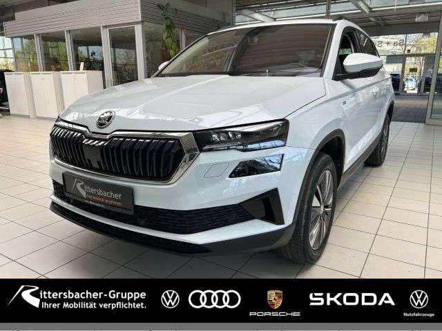 Skoda Karoq 31.152 km 25.990 &euro; Saarbrücken 66130