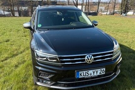 VW Tiguan Allspace 59.118 km 29.500 &euro; Waldmohr 66914