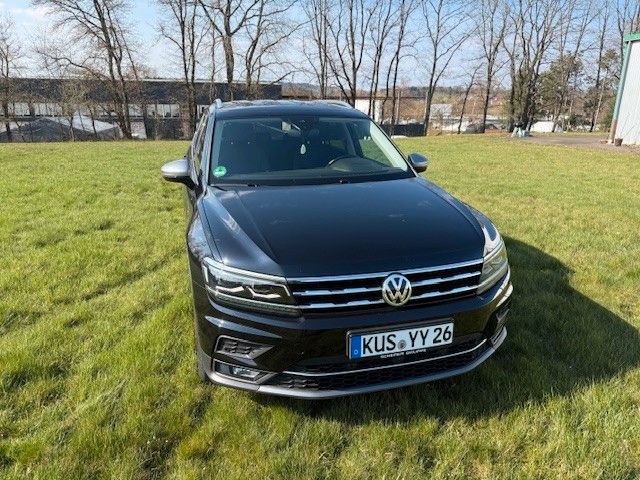 VW Tiguan Allspace 59.118 km 29.500 &euro; Waldmohr 66914