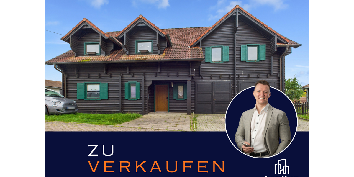 Einfamilienhaus Fockenberg-Limbach / Reichenbach-Steegen Steegen - 6 Zimmer, 209 m&sup2;, 379.000&euro; | Angebot:24531229