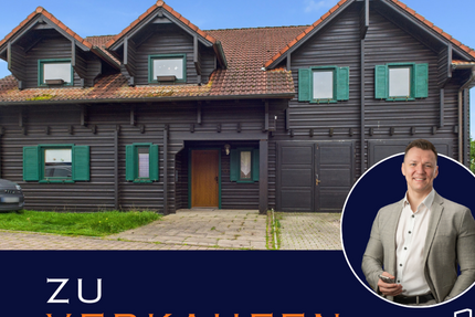 Haus Fockenberg-Limbach / Reichenbach-Steegen Steegen - 6 Zimmer, 209 m&sup2;, 379.000&euro; | Angebot:24531229