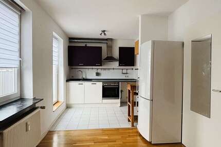 Wohnung Saarbrücken Neue Bremm - 4 Zimmer, 67 m&sup2;, 179.000&euro; | Angebot:27242135