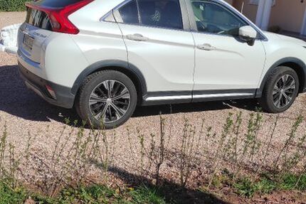Mitsubishi Eclipse Cross 74.500 km 14.700 &euro; Namborn 66640