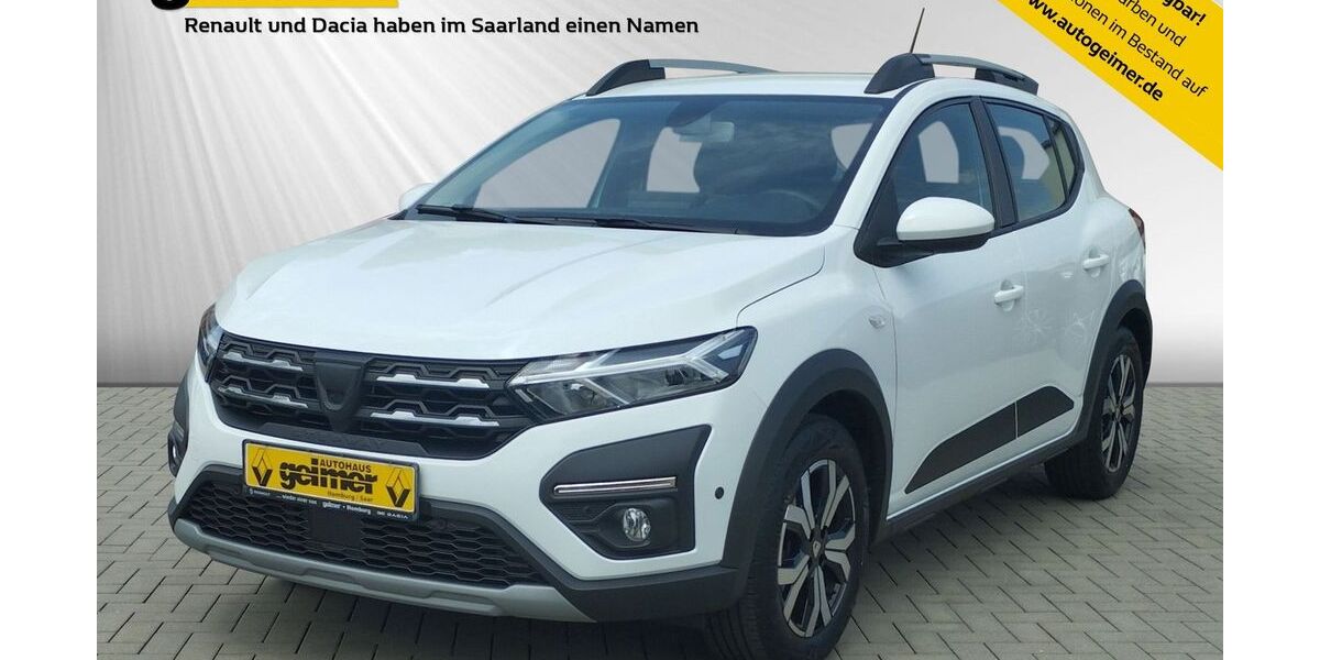 Dacia Sandero 63.000 km 12.500 &euro; Homburg (Saar) 66424