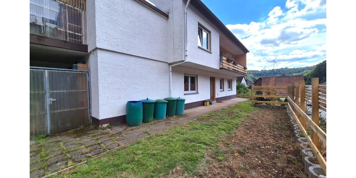 Ein-Zwei-Familien unter einem Dach – liebevoll renoviertes, freistehendes Zuhause mit Charakter - Zweifamilienhaus Linden Landkreis Kaiserslautern | Angebot:21577941