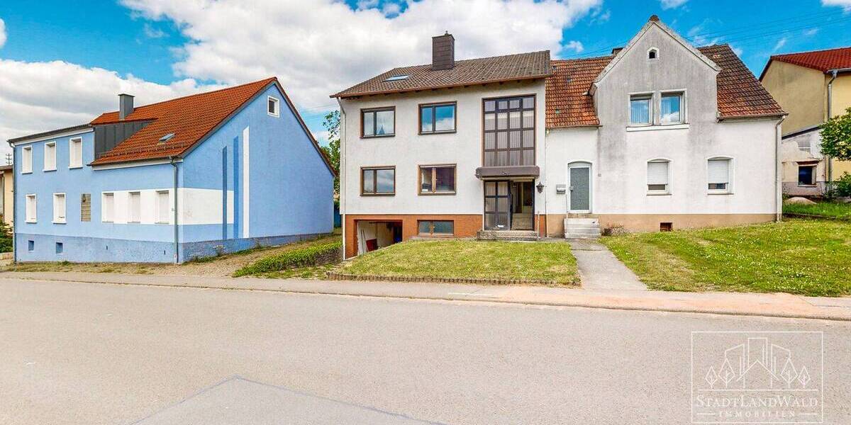 Einfamilienhaus Vinningen - 8 Zimmer, 204 m&sup2;, 249.875&euro; | Angebot:25835017