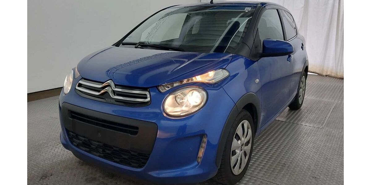 Citroen C1 52.000 km 9.500 &euro; Kirkel-Limbach 66459