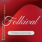 Folkival 2026 - Freitag & Samstag - Festival-Ticket