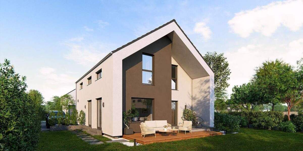 Einfamilienhaus Riegelsberg - 4 Zimmer, 151 m&sup2;, 544.900&euro; | Angebot:25687996