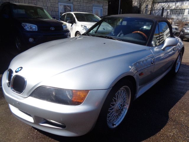 BMW Z3 167.767 km 8.490 &euro; Saarbrücken 66119