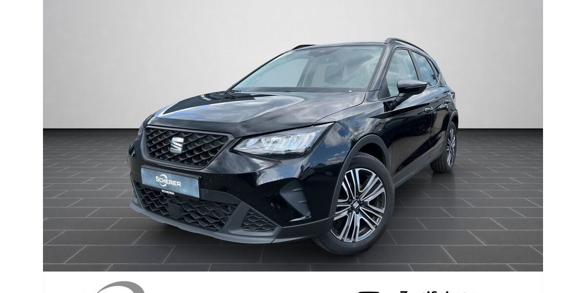 Seat Arona 31.420 km 20.990 &euro; Saarbrücken 66115